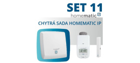 Homematic IP  Chytrá sada