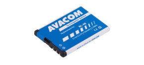 AVACOM baterie do mobilu Nokia 6111 Li-Ion 3,7V 750mAh (náhrada BL-4B)