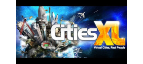Cities XL (2009) (PC) klíč Steam