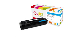 OWA Armor toner pro CANON LBP 611Cn, 613Cdw, 631Cn, 633Cdw, MFP635Cx, 1300 str., modrá/cyan (CRG045C) OWA Armor toner pro CANON LBP 611Cn, 613Cdw, 631Cn, 633Cdw, MFP635Cx, 1300 str., modrá/cyan (CRG045C)