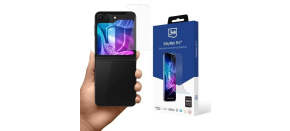 3mk ochranná folie Silky Matt Pro pro Samsung Galaxy Z Flip 6 / 7 FE