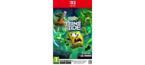 NSW2 hra SpongeBob SquarePants: Titans of the Tide (Game-key card) NSW2 hra SpongeBob SquarePants: Titans of the Tide (Game-key card)