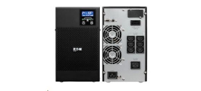Eaton 9E3000I, UPS 3000VA / 2400W, LCD, tower