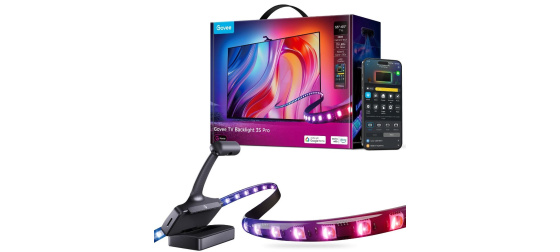Govee TV Backlight 3S Pro 55-65" SMART LED podsvícení RGBIC