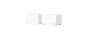 MERCUSYS Halo H25BE(2-pack) WiFi7 Mesh (BE3600,2,4GHz/5GHz,3xGbELAN/WAN)