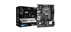 ASRock MB Sc LGA1200 H510M-H2/M.2 SE, Intel H470, 2xDDR4, 2xHDMI, mATX ASRock MB Sc LGA1200 H510M-H2/M.2 SE, Intel H470, 2xDDR4, 2xHDMI, mATX