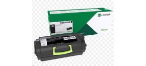 Lexmark toner pro MS817, 818 Black z programu Lexmark Return na 11 000 stran