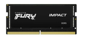KINGSTON SODIMM DDR5 16GB 6400MT/s CL38 FURY Impact XMP KINGSTON SODIMM DDR5 16GB 6400MT/s CL38 FURY Impact XMP