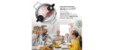 Lauben Smart Sous Vide 1200SB