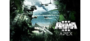 Arma 3 - Apex (PC) klíč Steam