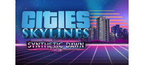 Cities: Skylines - Synthetic Dawn Radio (PC) klíč Steam