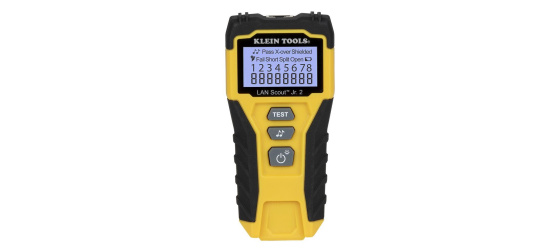 KLEIN TOOLS - LAN Scout ® Junior 2 Cable Tester
