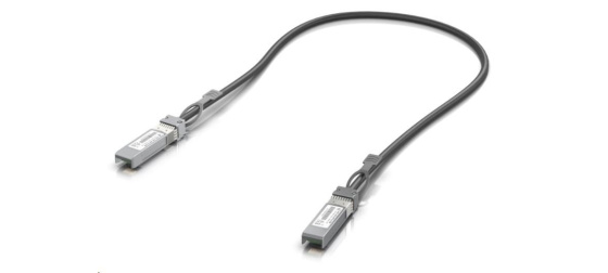 UBNT UACC-DAC-SFP10-0.5M, DAC cable, 10 Gbps, 0.5m
