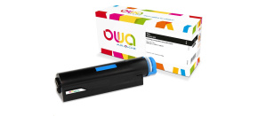 OWA Armor toner pro OKI Laserjet B401/MB451, 2500 stran, 44992402, černá/black OWA Armor toner pro OKI Laserjet B401/MB451, 2500 stran, 44992402, černá/black
