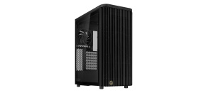 ASUS case PROART PA401 TG PWM, ATX, 2x 160mm Fan, 1x 120mm Fan, Fan Hub, černá
