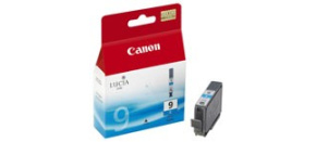 Canon CARTRIDGE PGI-9C azurová pro PIXMA iX7000, MX7600, PRO9500 MARK II, PRO9500 (1150 str.)