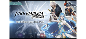 Fire Emblem Warriors Fates Pack DLC (Switch DIGITAL)