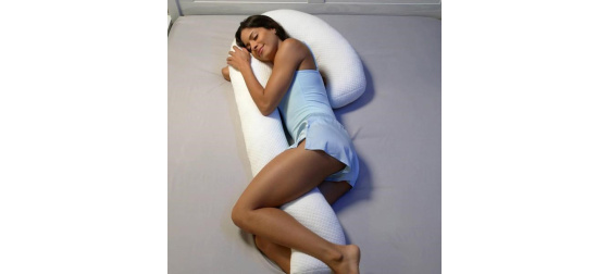 Dreamolino SwanPillow ergonomický polštář pro celé tělo