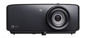 Optoma projektor UHZ58LV (DLP, Laser, UHD, 3000 ANSI, HDMI, RS232, RJ45, USB-A power, repro 1x15W)