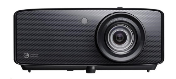 Optoma projektor UHZ58LV (DLP, Laser, UHD, 3000 ANSI, HDMI, RS232, RJ45, USB-A power, repro 1x15W)