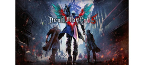Devil May Cry 5 (PC) klíč Steam