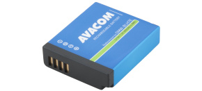 AVACOM Panasonic DMW-BLH7E Li-Ion 7.2V 600mAh 4.3 Wh