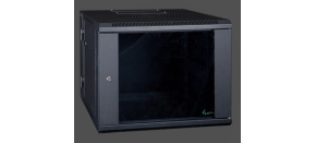 EUROCASE nástěnný skříňový rozvaděč GMB 6509, 9U