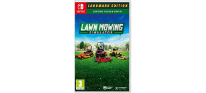 Switch hra Lawn Mowing Simulator Landmark Edition
