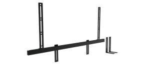 Vogel's Univerzální soundbar držák, uchycení na TV držák, nastavení šířky a výšky