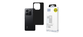 3mk ochranný kryt Matt Case Pro pro Poco X7 Pro 5g 3mk ochranný kryt Matt Case Pro pro Poco X7 Pro 5g