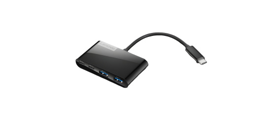 LENOVO Select 4-Port USB-C Hub