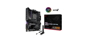 ASUS MB Sc AM5 ROG CROSSHAIR X870E APEX, AMD X870, 2xDDR5, 2xUSB4, WiFi