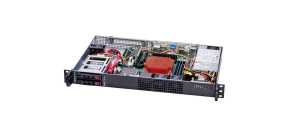 GOLD SUPERMICRO Compact 1U, ASL-S i7, 32GB DIMM