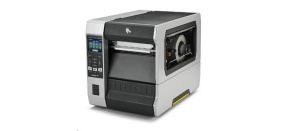 Zebra ZT620, 12 dots/mm (300 dpi), řezačka, disp., ZPL, ZPLII, USB, RS232, BT, Ethernet
