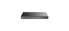 TP-Link OMADA switch SG3428MP (24xGbE, 4xSFP, 24x PoE+ 384W, 2xConsole) TP-Link OMADA switch SG3428MP (24xGbE, 4xSFP, 24x PoE+ 384W, 2xConsole)