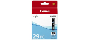 Canon CARTRIDGE PGI-29 PC azurová pro PIXMA PRO-1 (400 str.)