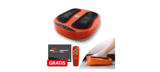 VibroLegs - Přístroj pro masáž nohou