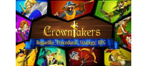 Crowntakers (PC) klíč Steam