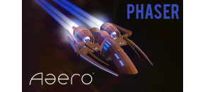 Aaero 'PHASER' (PC) klíč Steam Aaero 'PHASER' (PC) klíč Steam