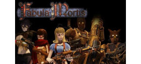 Fabula Mortis (PC) klíč Steam Fabula Mortis (PC) klíč Steam