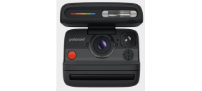 Polaroid Flip Black