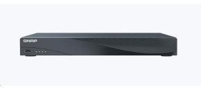 QNAP TVR-AI200-16CH-16P (4C/Cortex-A55/2GHz/4GBRAM/2xSATA/1xHDMI//16xGbE/16xPoE+/130W/2xUSB2.0/1xUSB3.2)