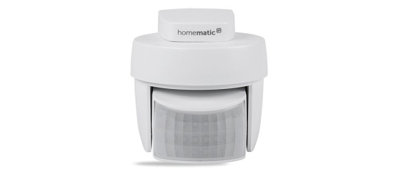 Homematic IP  PIR detektor pohybu se senzorem jasu - venkovní - HmIP-SMO-2
