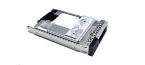 DELL 480GB SSD SATA Mixed Use 6Gbps 512e 2.5in with 3.5in HYB CARR CK  - T160