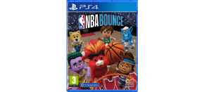 PS4 hra NBA BOUNCE
