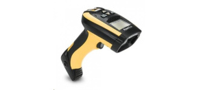 Datalogic PM9100, 1D, multi-IF, disp., RB, black, žlutá Datalogic PM9100, 1D, multi-IF, disp., RB, black, žlutá