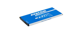 AVACOM baterie do mobilu Samsung Galaxy S5 Li-Ion 3,85V 2800mAh, (náhrada EB-BG900BBE) AVACOM baterie do mobilu Samsung Galaxy S5 Li-Ion 3,85V 2800mAh, (náhrada EB-BG900BBE)