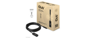 Club3D Kabel USB-C na USB-A, 10Gbps, 5m, M/F Club3D Kabel USB-C na USB-A, 10Gbps, 5m, M/F