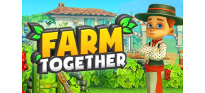 Farm Together - Paella Pack (PC) klíč Steam