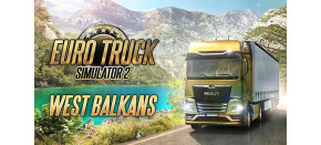 Euro Truck Simulator 2 - West Balkans (PC) klíč Steam